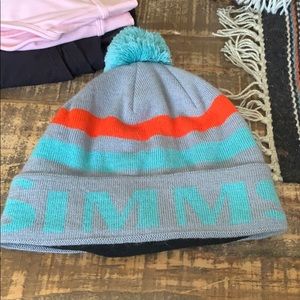 Simms beanie